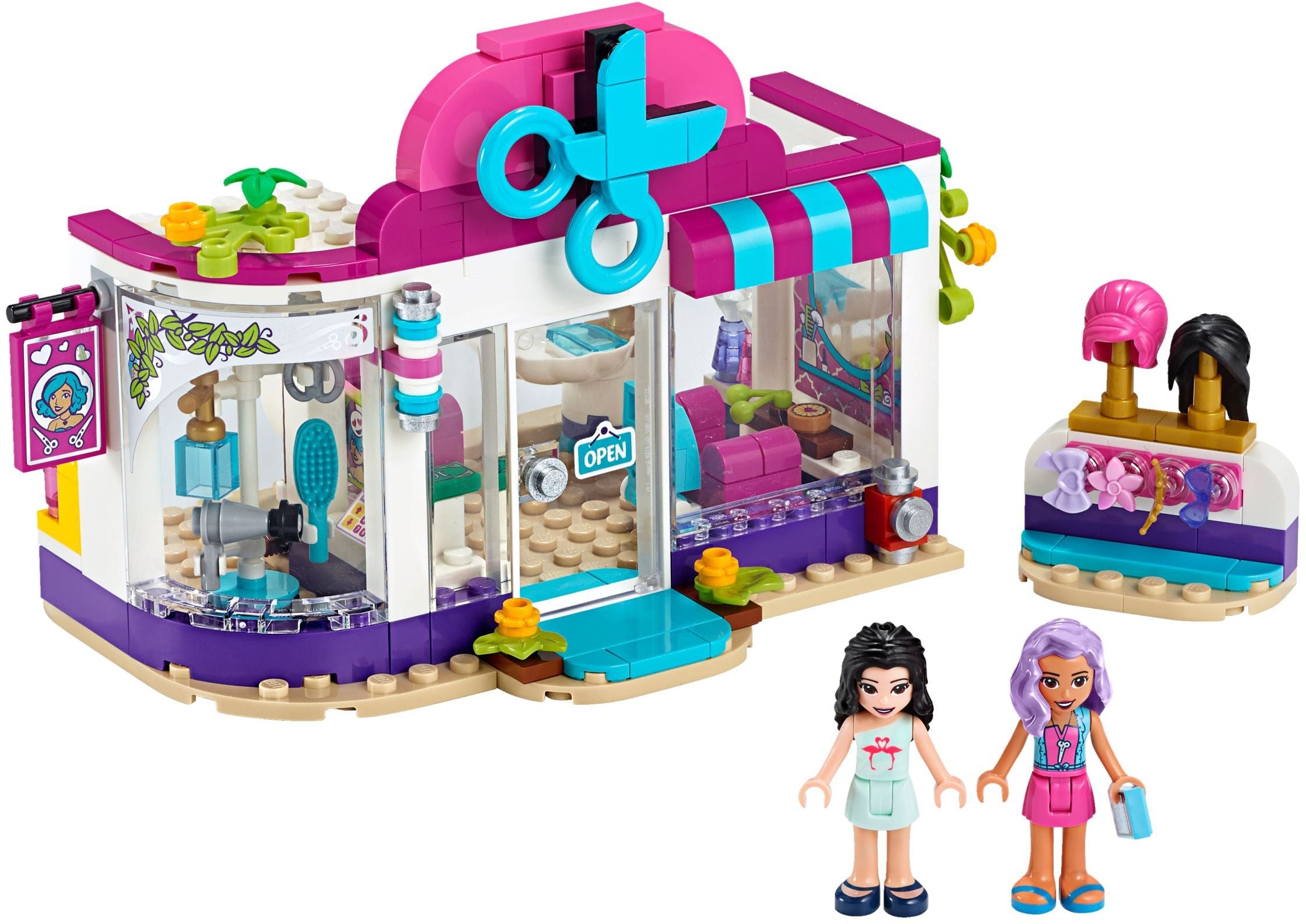 LEGO Friends Friseursalon von Heartlake City 41391