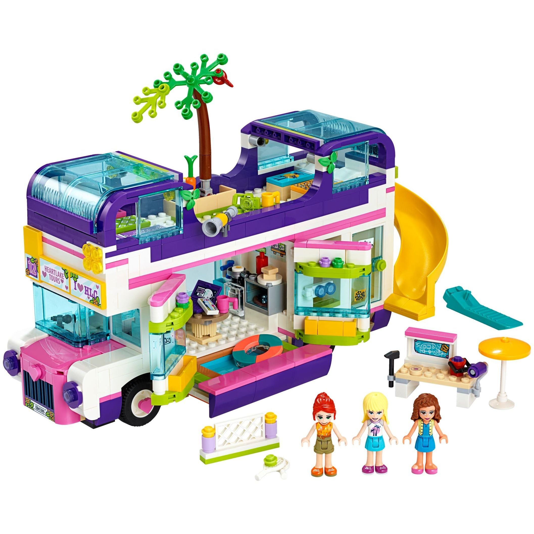 LEGO Friends Freundschaftsbus 41395