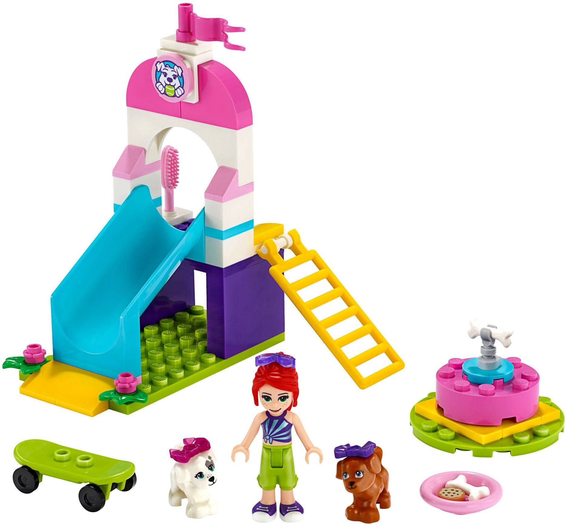 LEGO Friends Heartlake Puppy Playground 41396