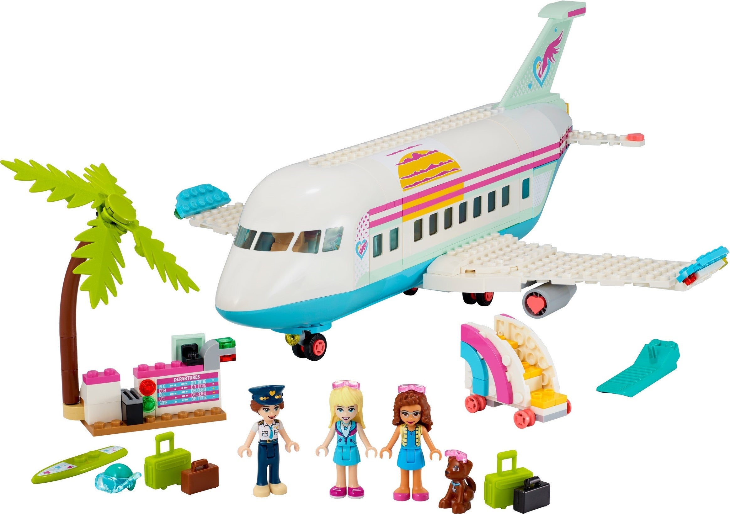 Lego Friends Heartlake City Avion 41429