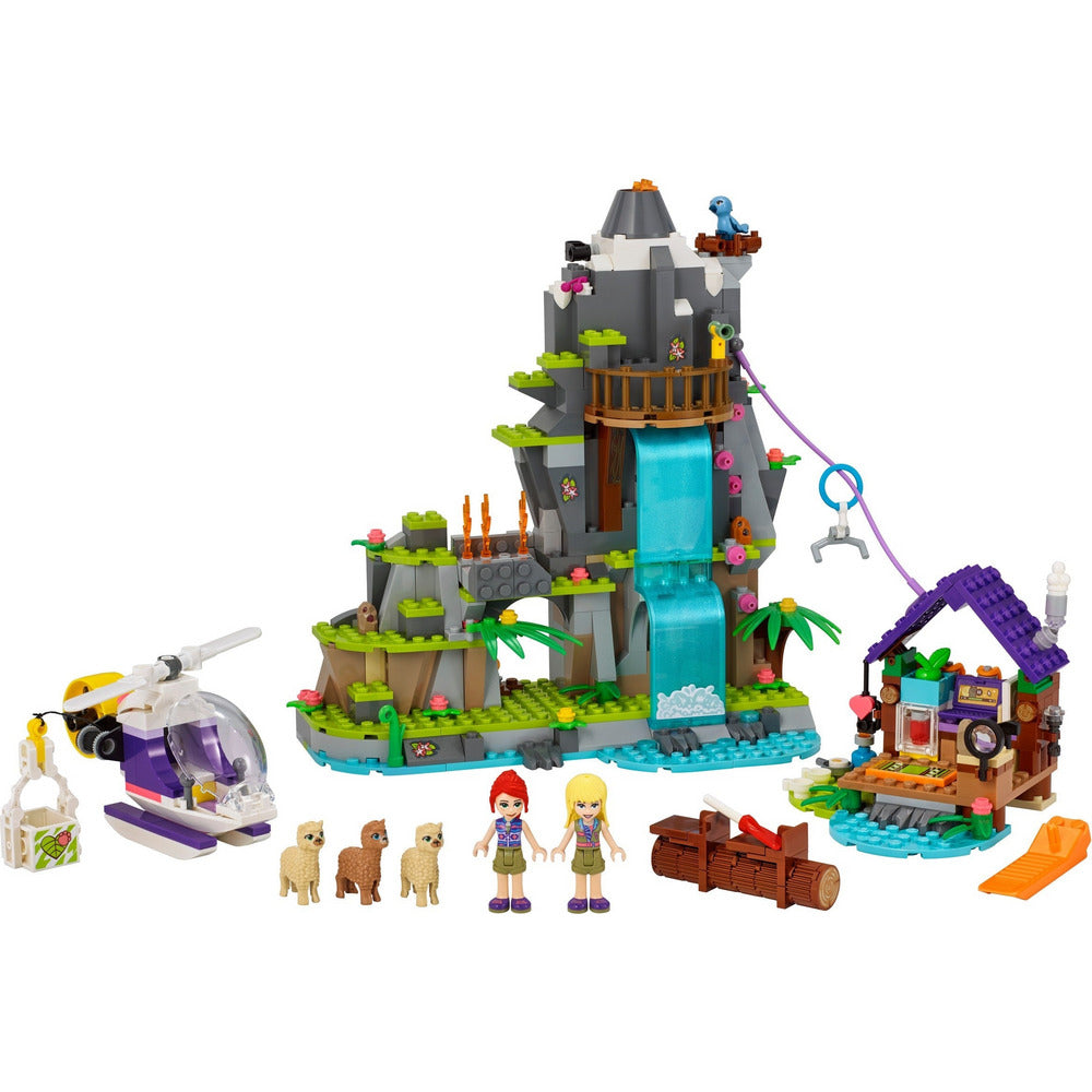LEGO Friends Alpaka-Rettung im Dschungel 41432