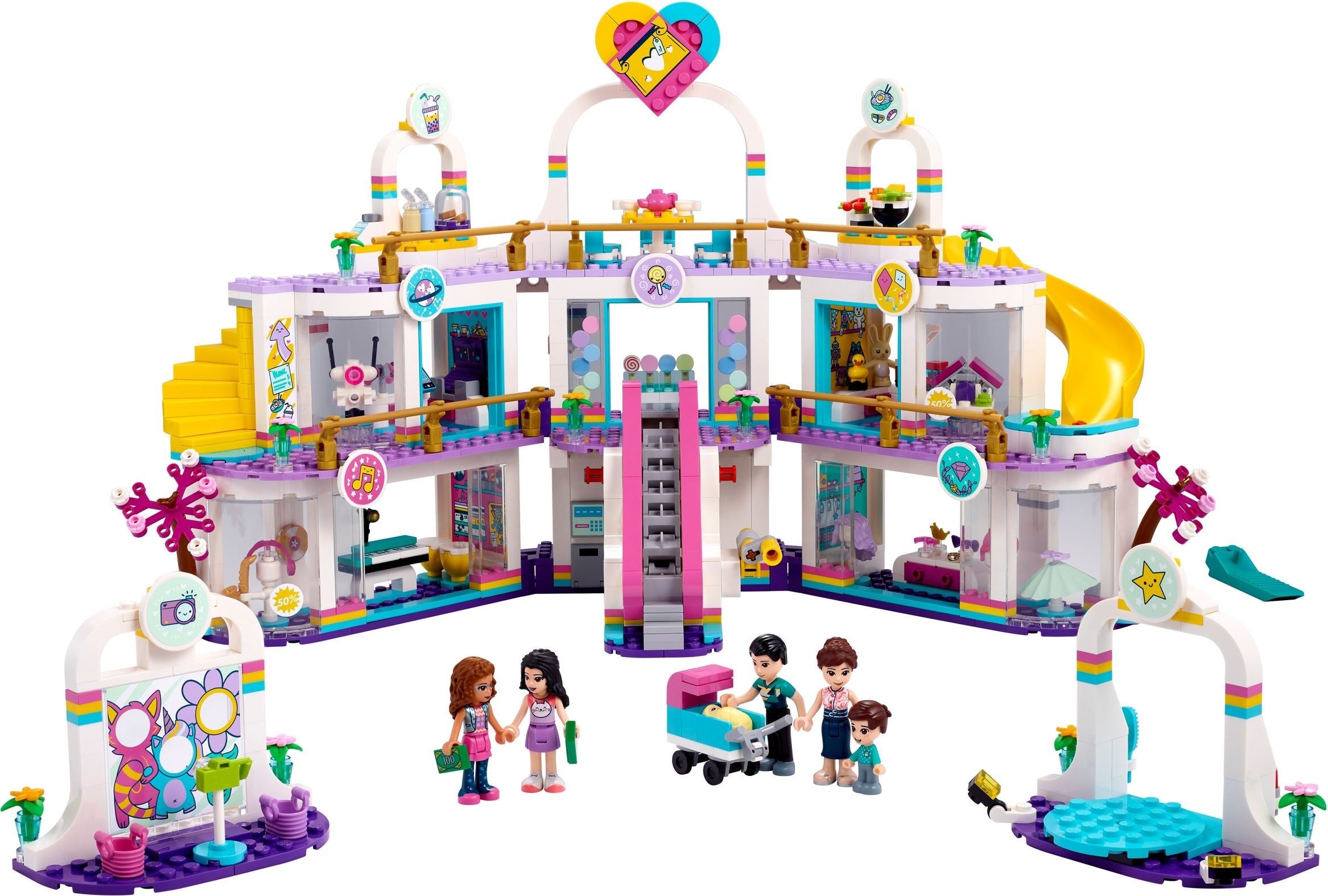 LEGO Friends Heartlake City Kaufhaus 41450