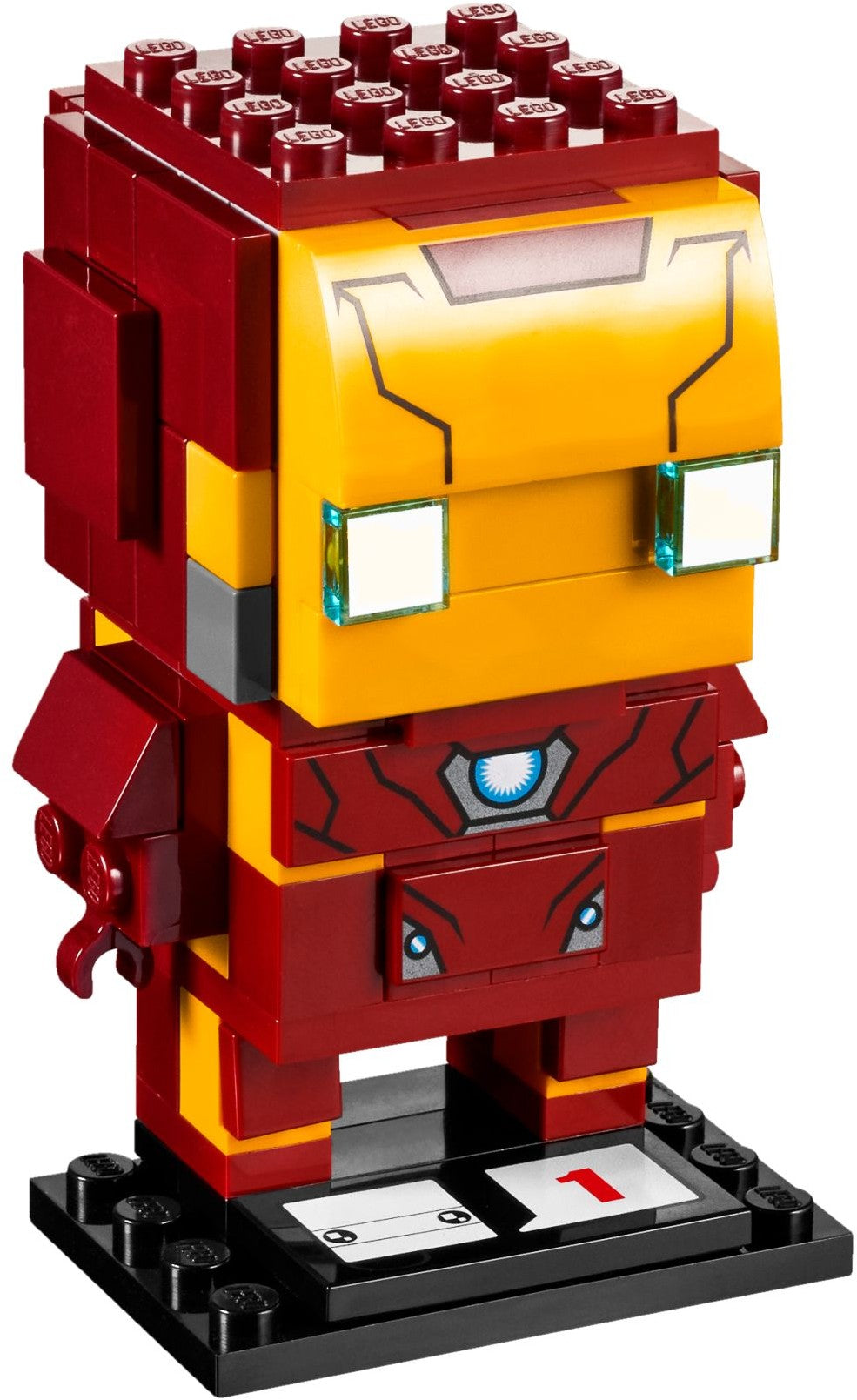 LEGO Brickheadz Iron Man 41590