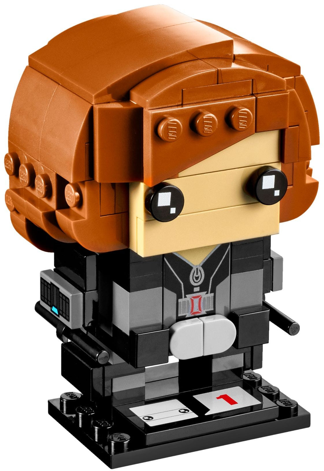 LEGO Brickheadz Black Widow 41591