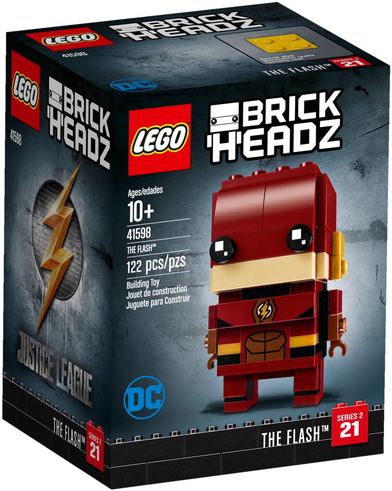 LEGO Brickheadz The Flash 41598