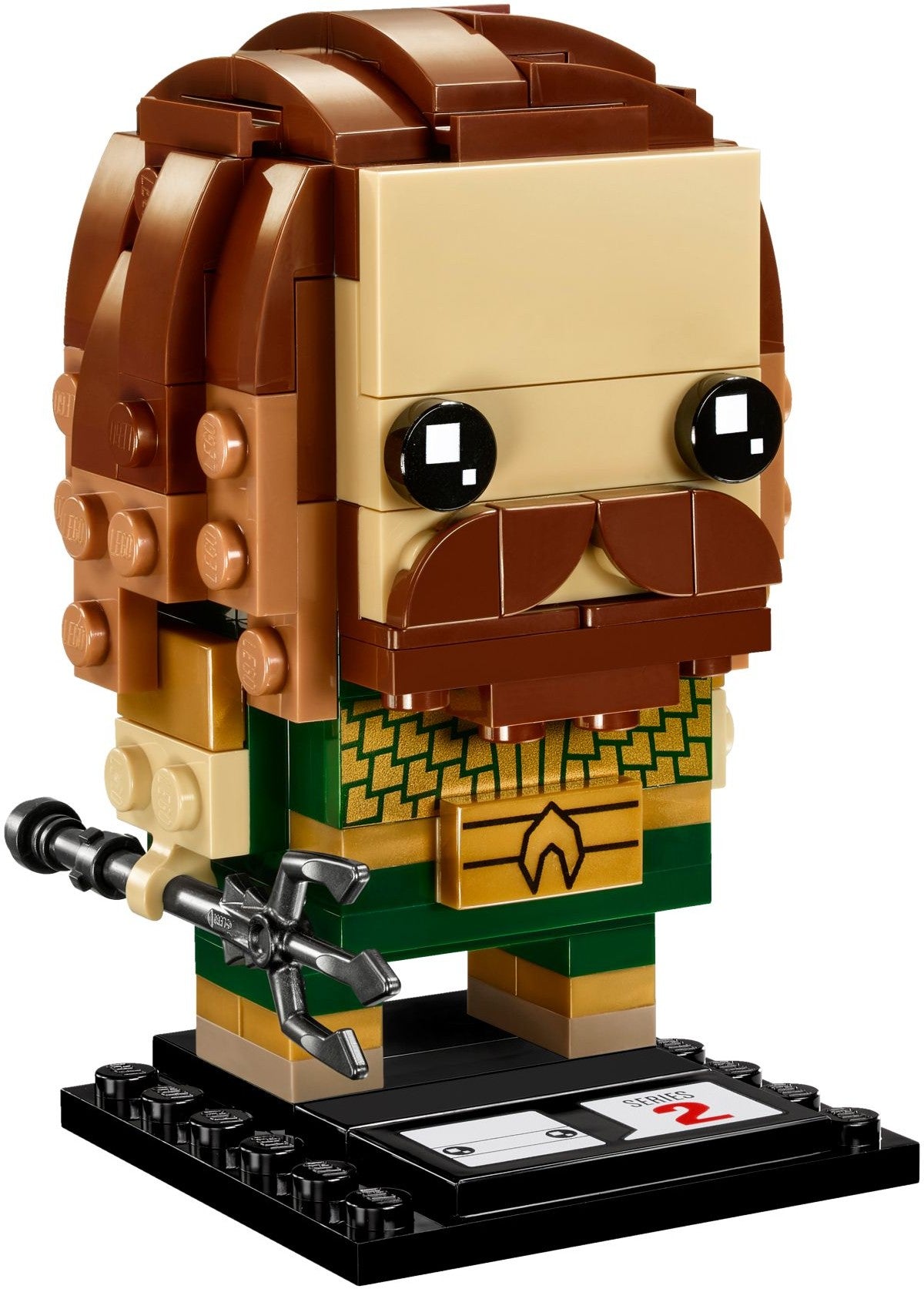 LEGO Brickheadz Aquaman 41600