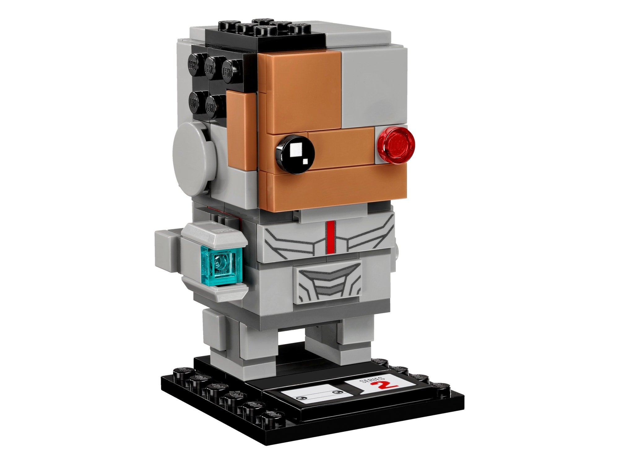 LEGO Brickheadz Cyborg 41601