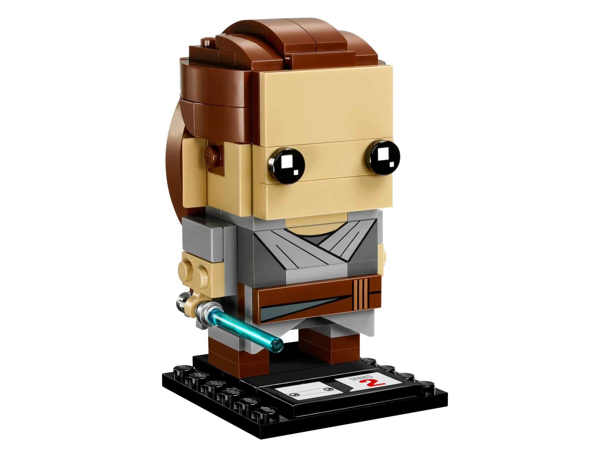 LEGO Brickheadz Rey 41602