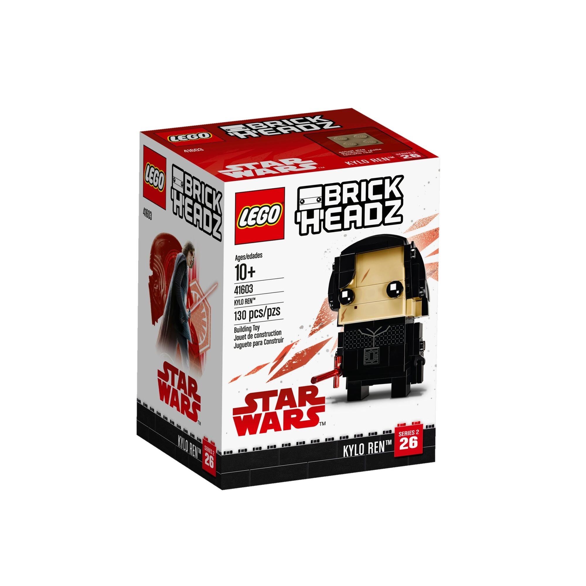 LEGO Brickheadz Kylo Ren 41603