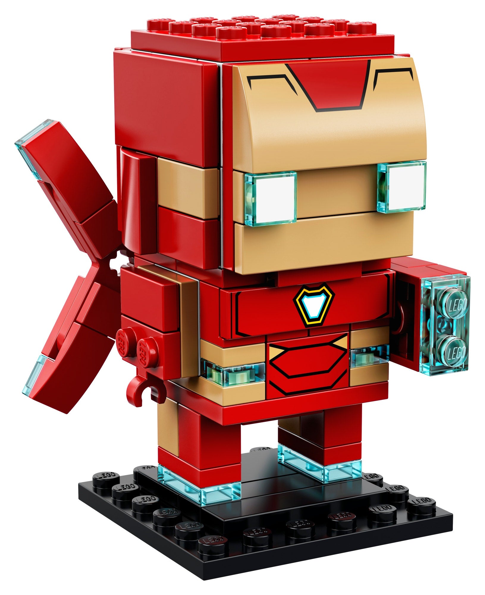 LEGO Brickheadz Iron Man MK50 41604