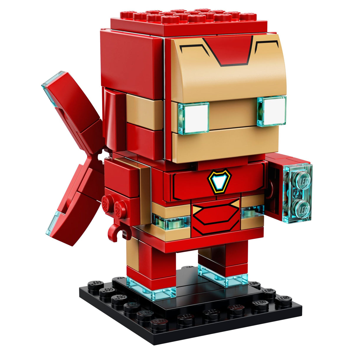 LEGO Brickheadz Iron Man MK50 41604