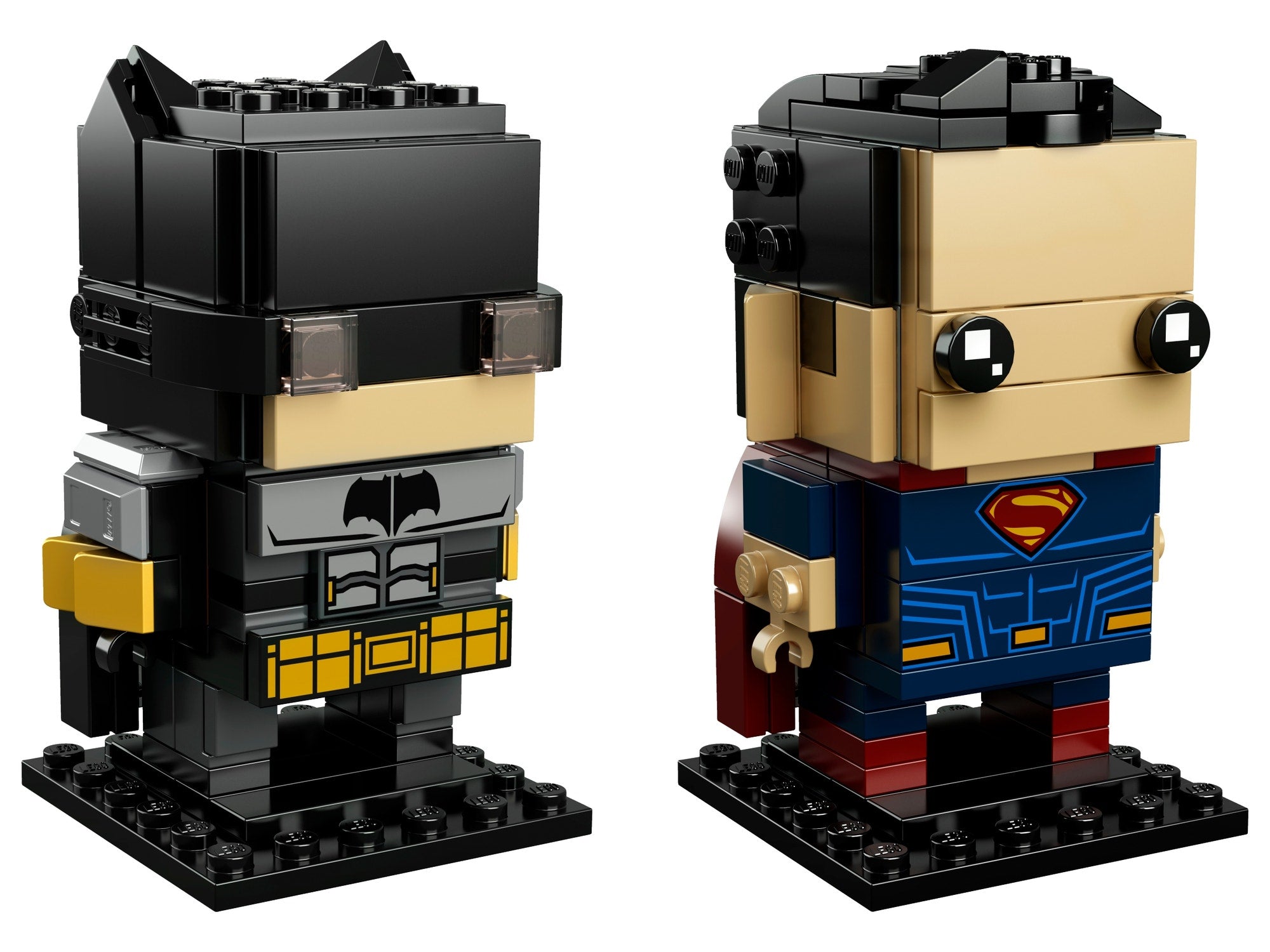 LEGO Brickheadz Tactical Batman&Superman 41610