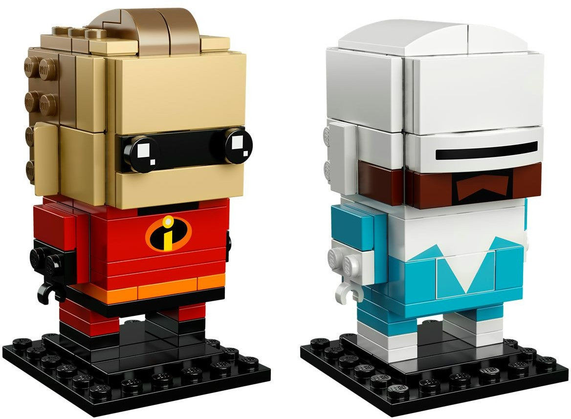 LEGO Brickheadz Mr. Incredible und Frozone 41613