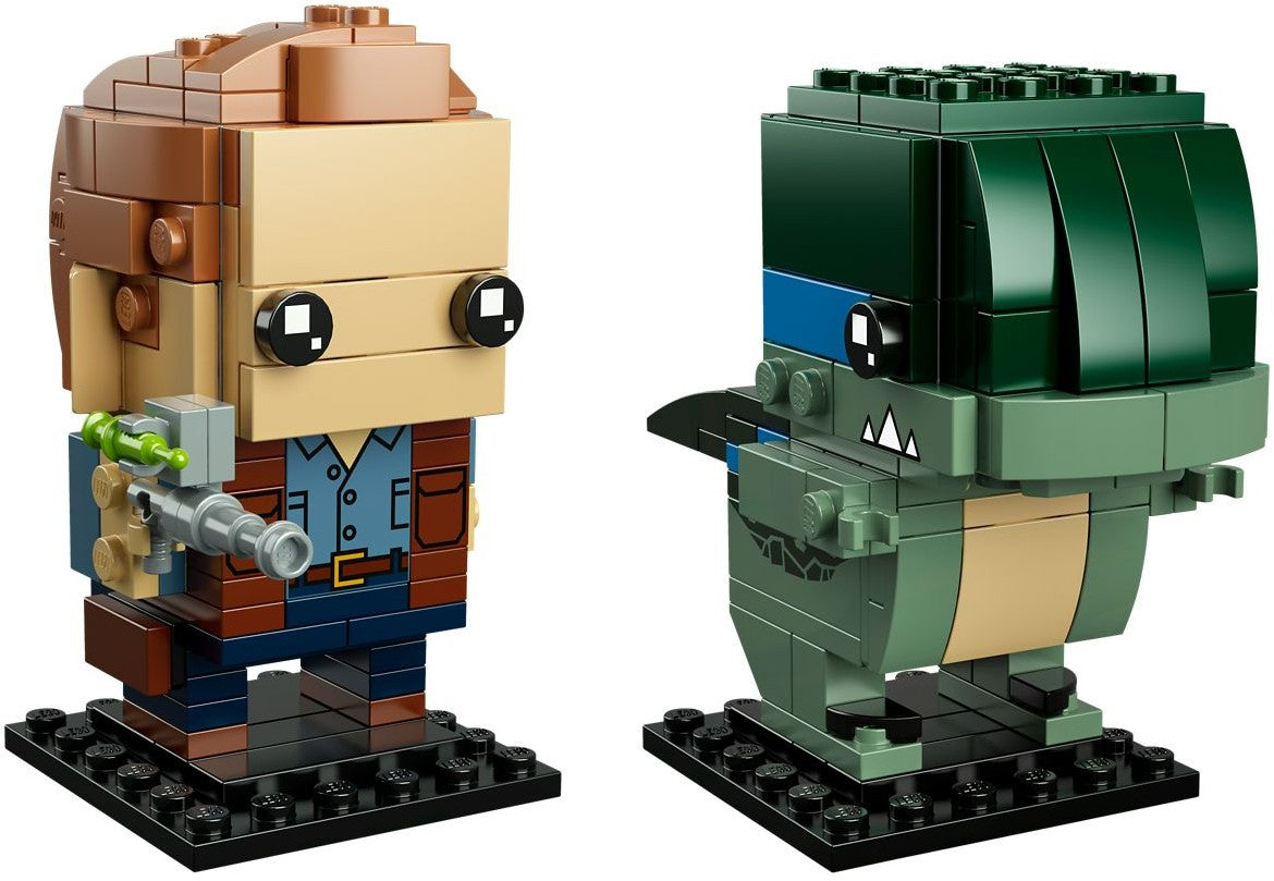 LEGO Brickheadz Owen & Blue 41614