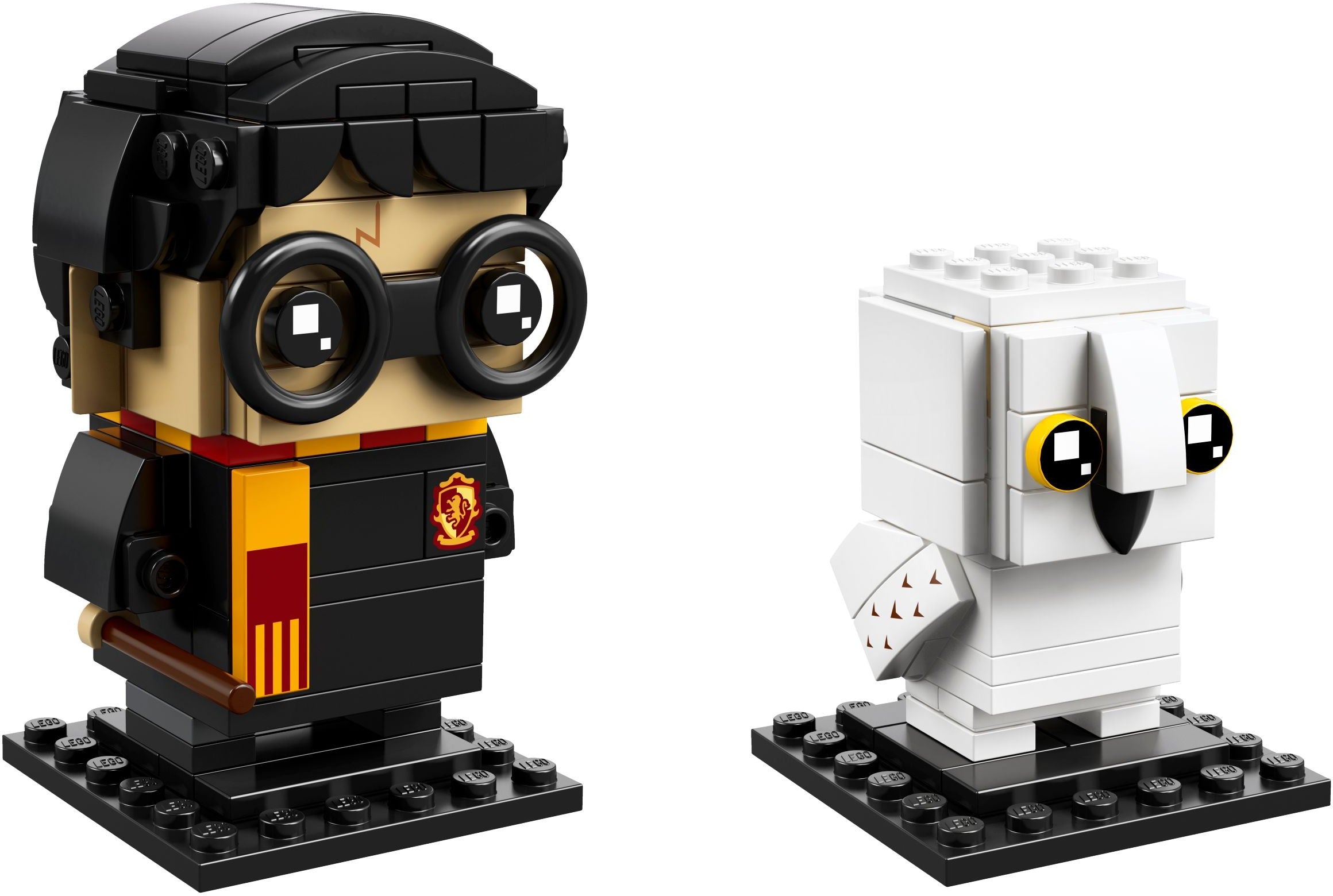 LEGO Brickheadz Harry Potter und Hedwig 41615