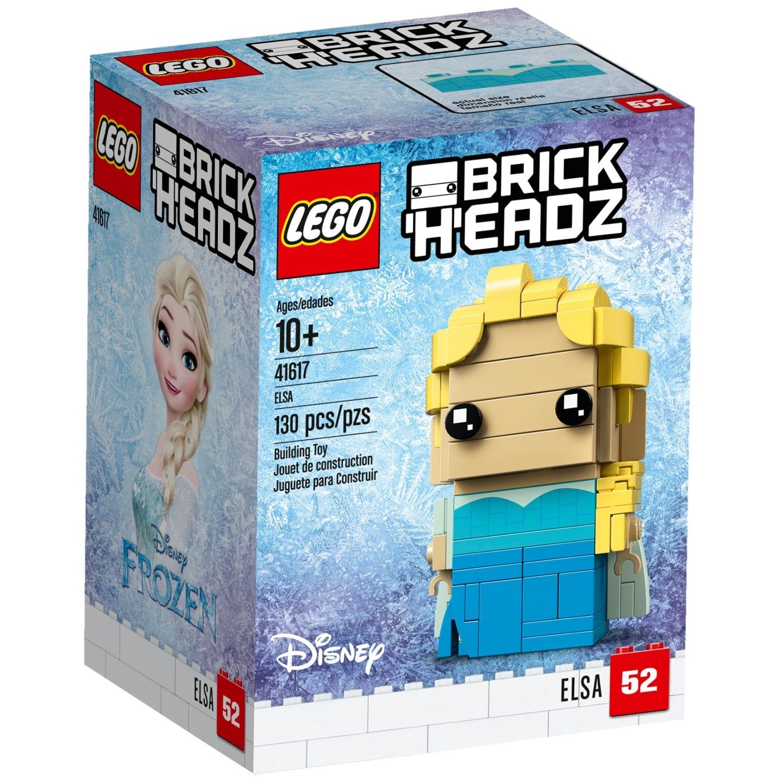 LEGO Brickheadz Elsa 41617
