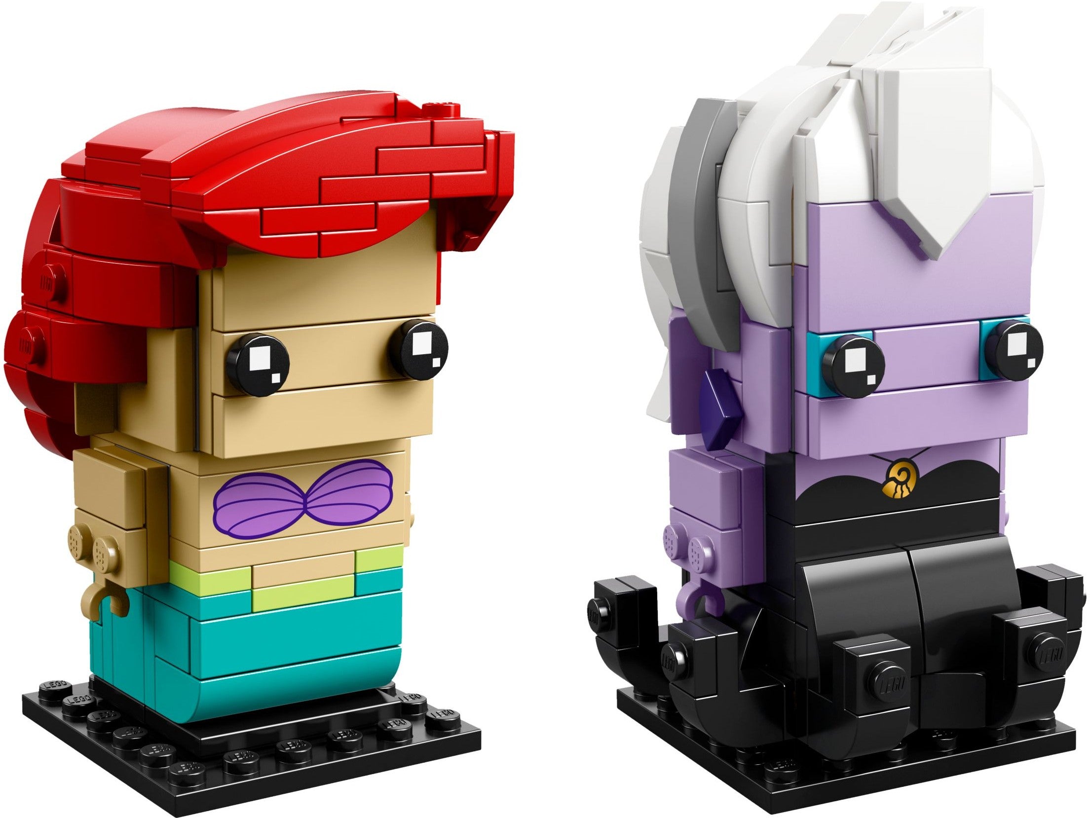 LEGO Brickheadz Ariel & Ursula 41623