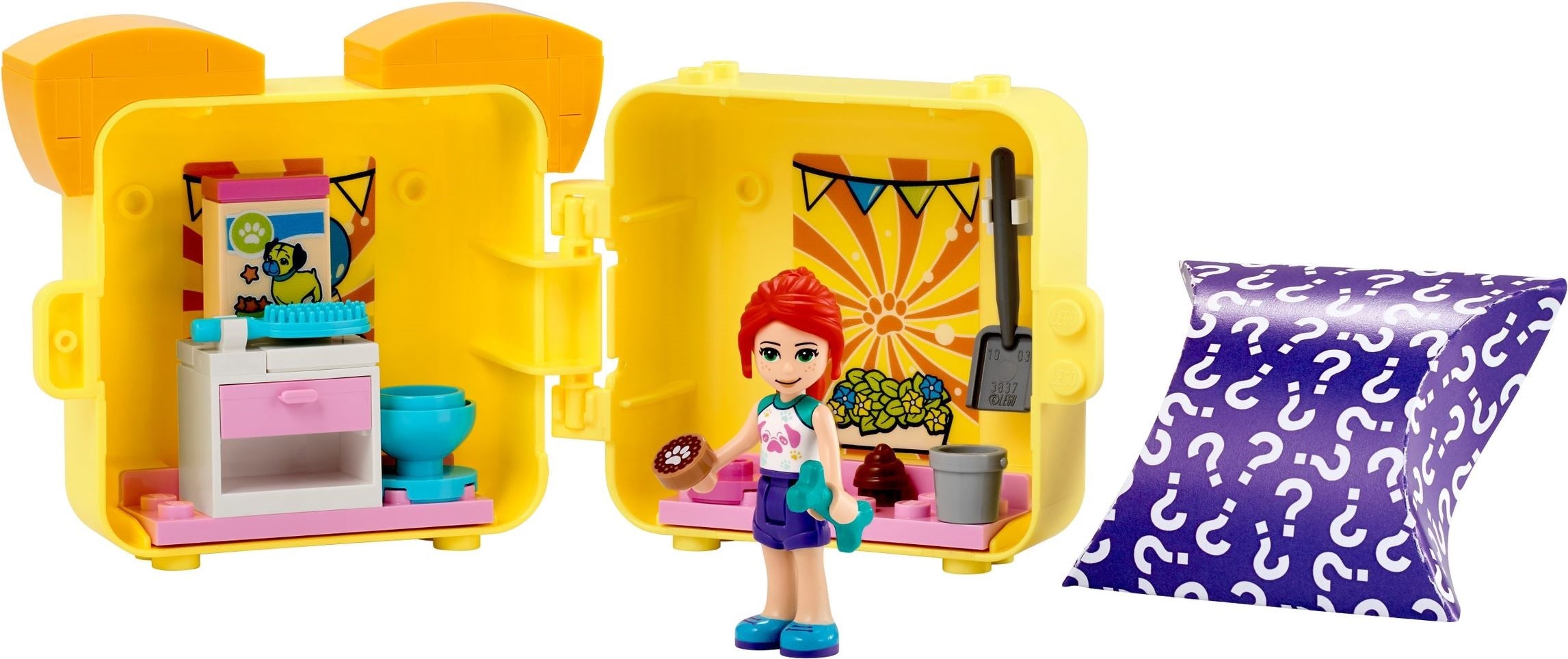 LEGO Friends Le Carlin Cube de Mia 41664