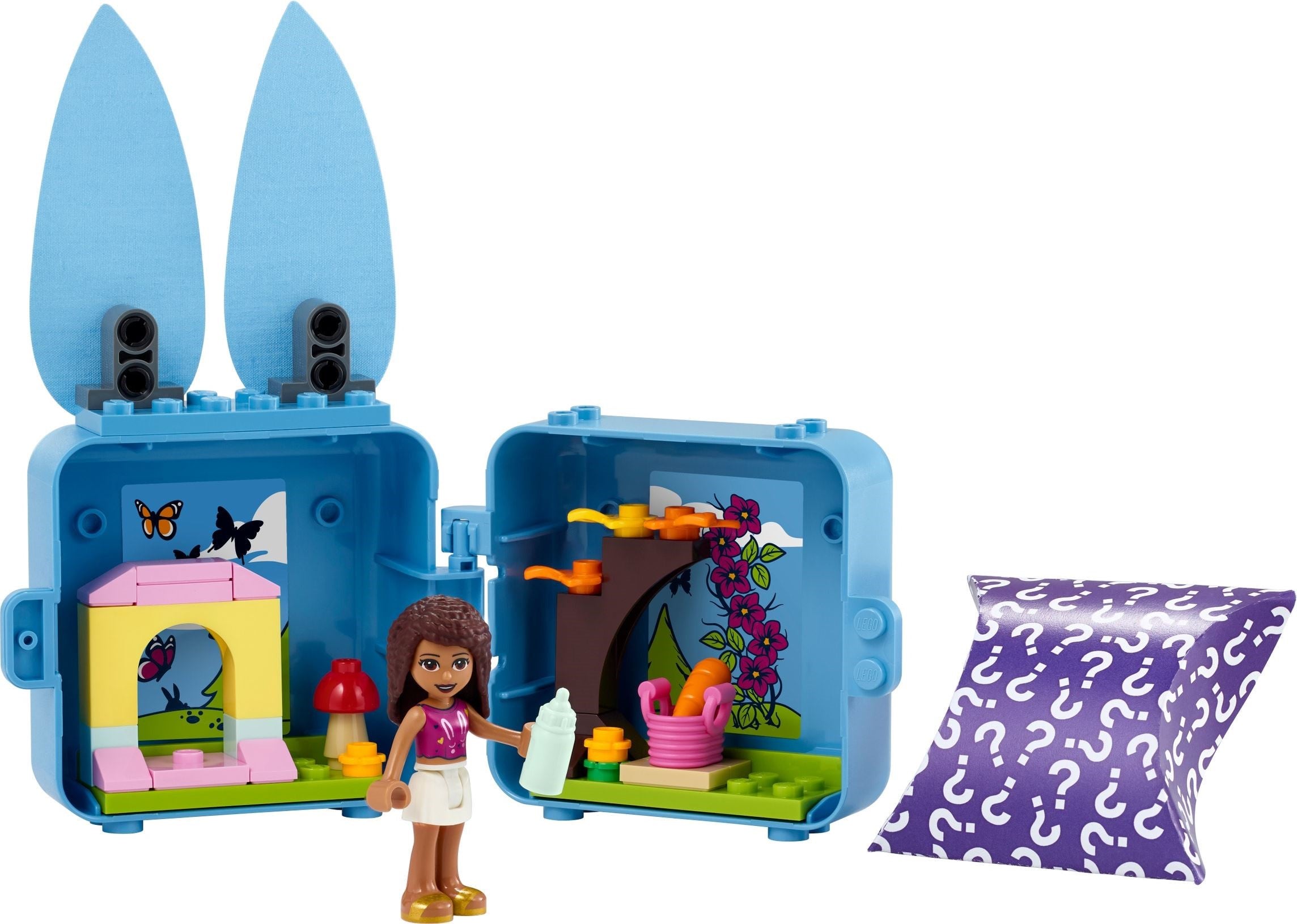 LEGO Friends Andreas Bunny Cube 41666
