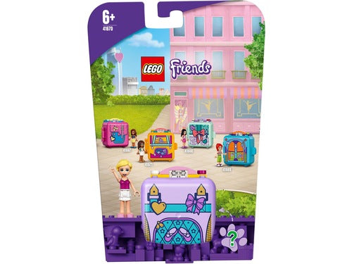 LEGO FRIENDS Stephanies Ballett-Würfel 41670