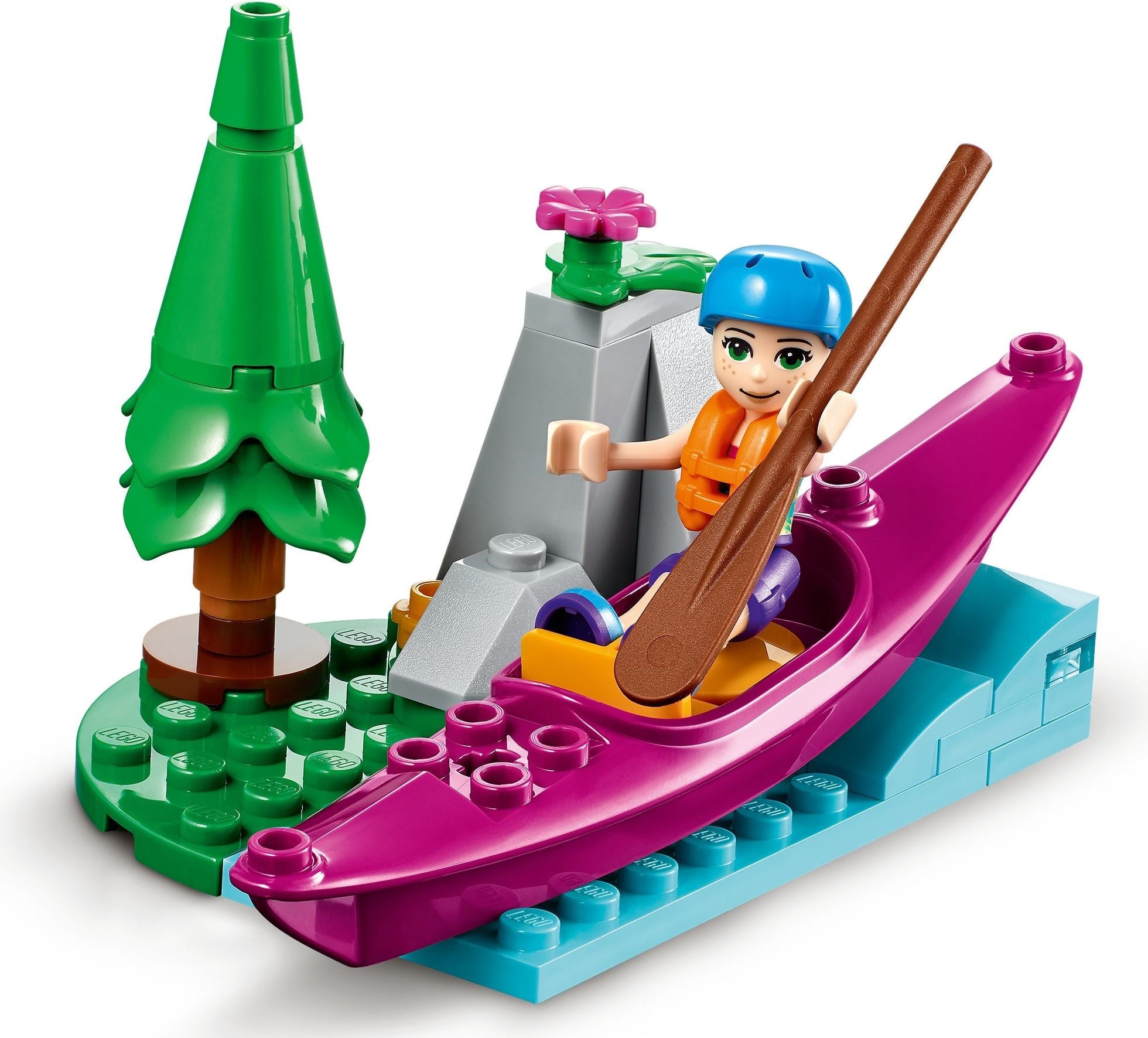 LEGO Friends Baumhaus im Wald 41679