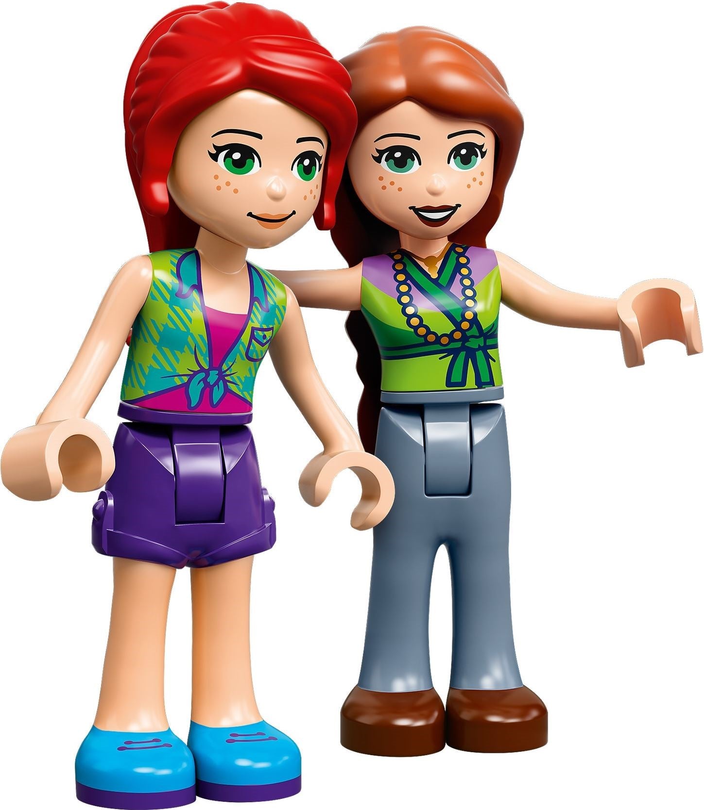 LEGO Friends Baumhaus im Wald 41679