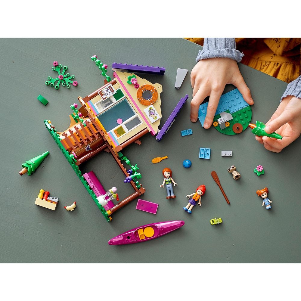 LEGO Friends Baumhaus im Wald 41679