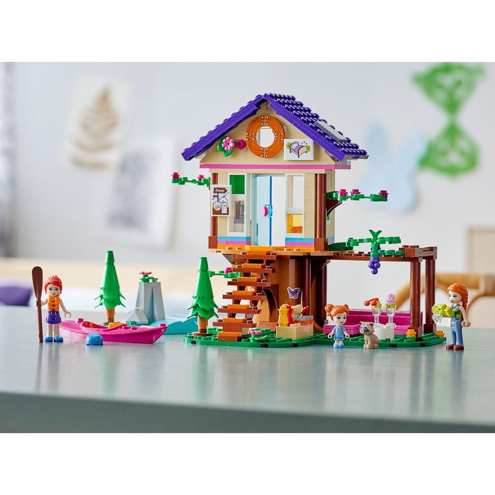 LEGO Friends Baumhaus im Wald 41679