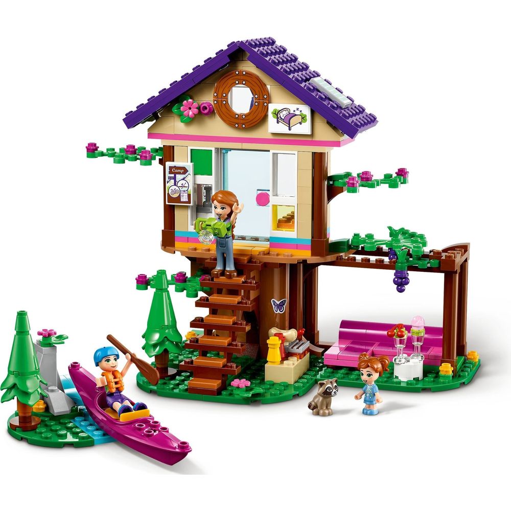 LEGO Friends Baumhaus im Wald 41679