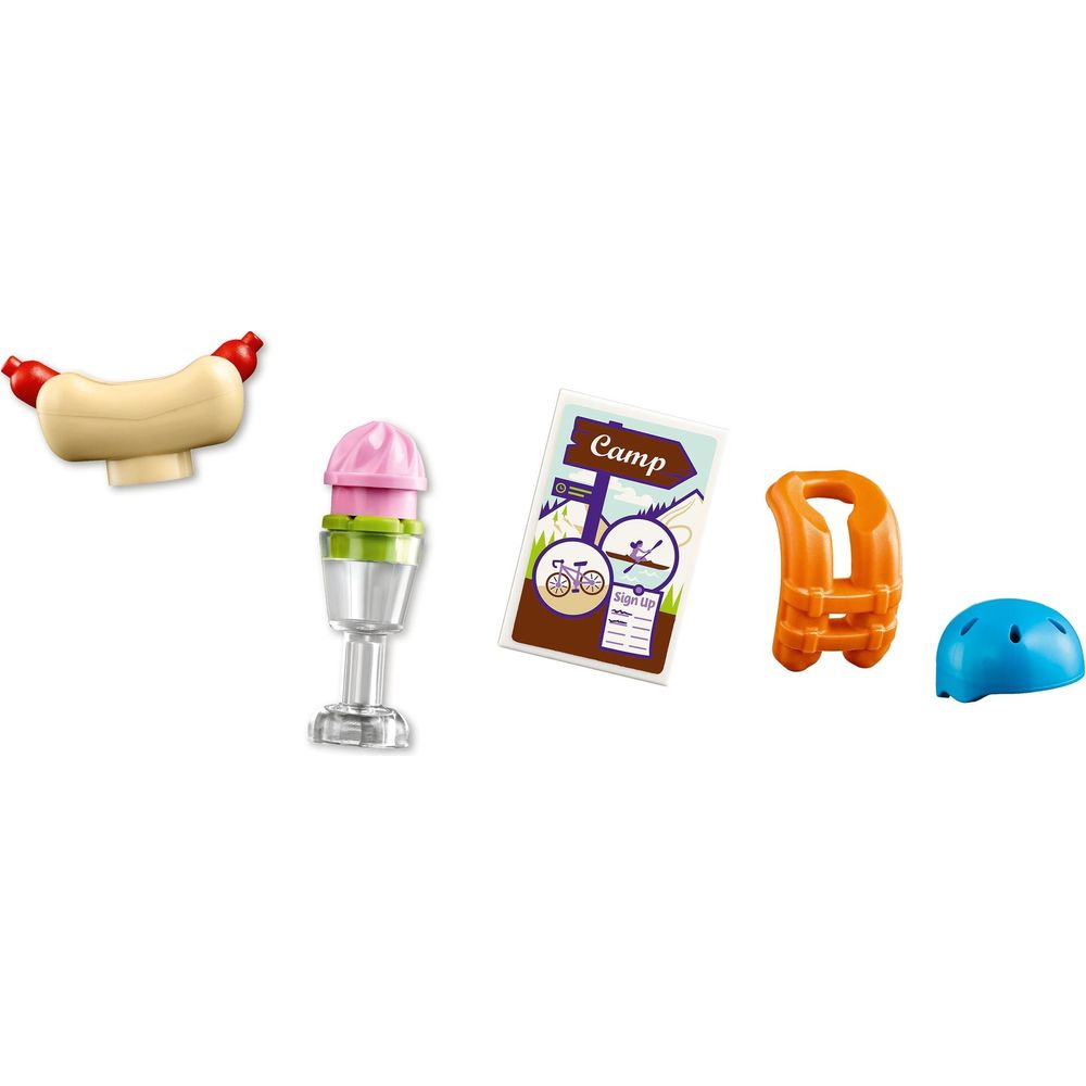 LEGO Friends Baumhaus im Wald 41679