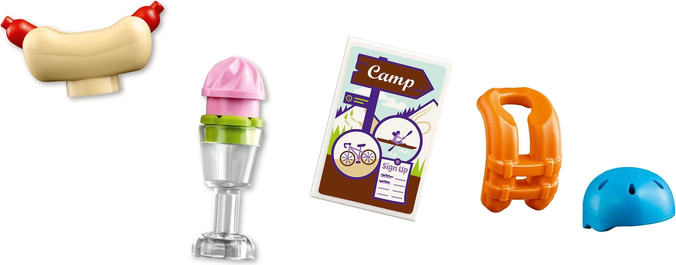 LEGO Friends Baumhaus im Wald 41679