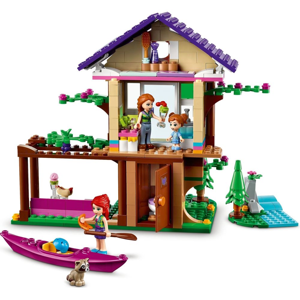 LEGO Friends Baumhaus im Wald 41679