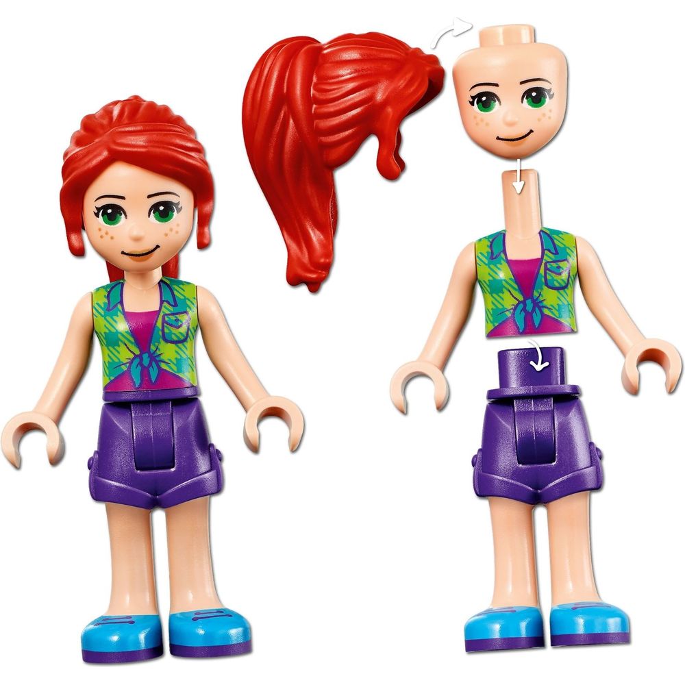 LEGO Friends Baumhaus im Wald 41679
