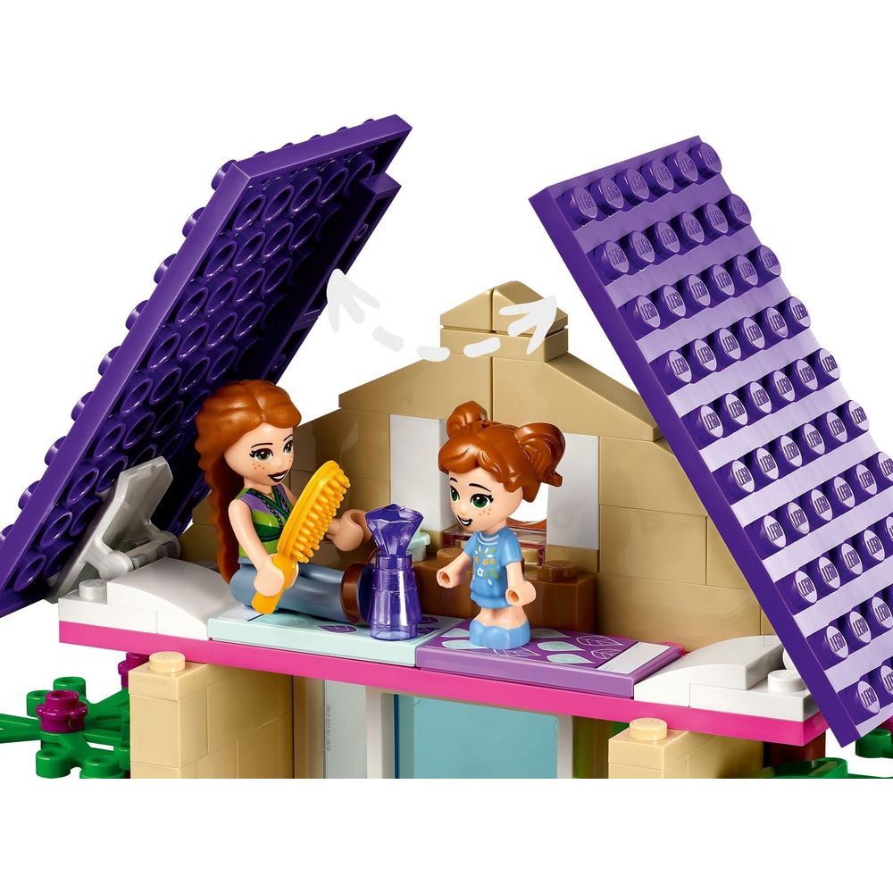 LEGO Friends Baumhaus im Wald 41679