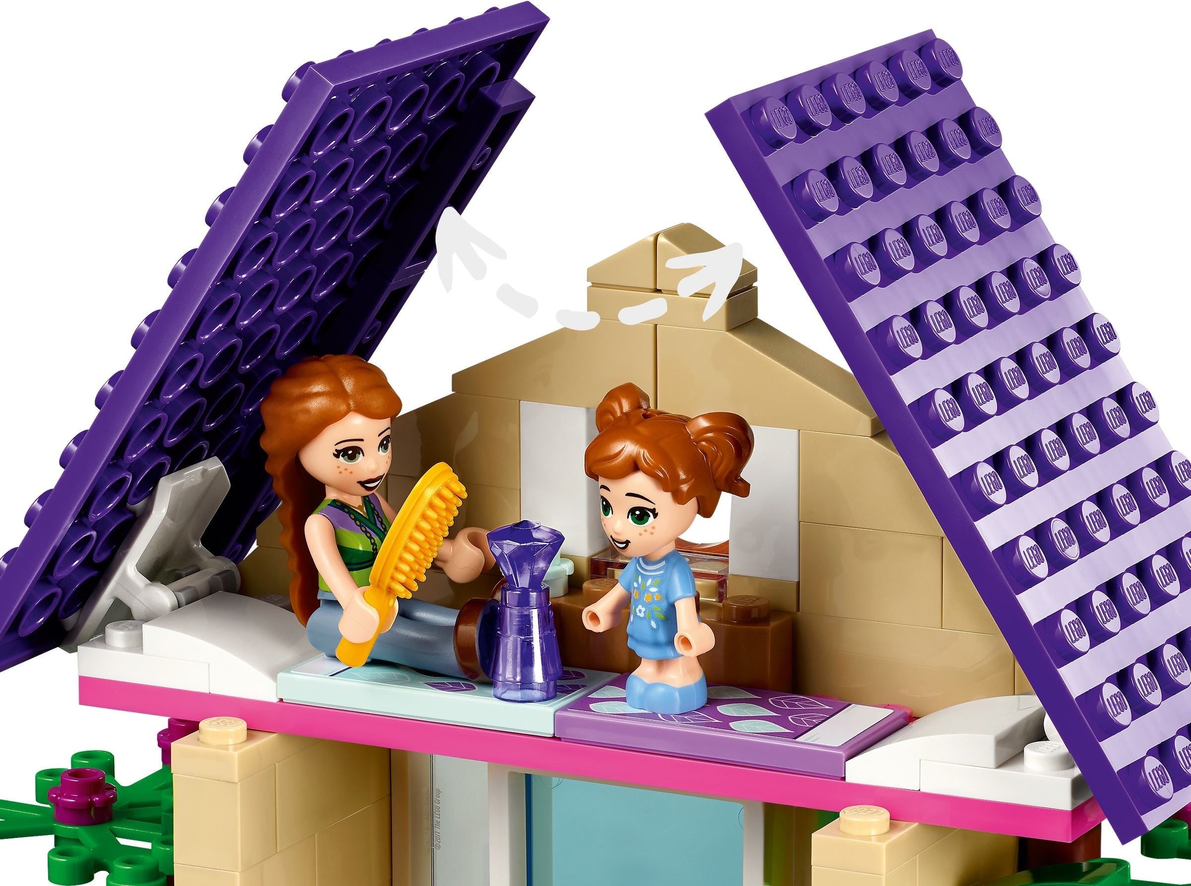 LEGO Friends Baumhaus im Wald 41679
