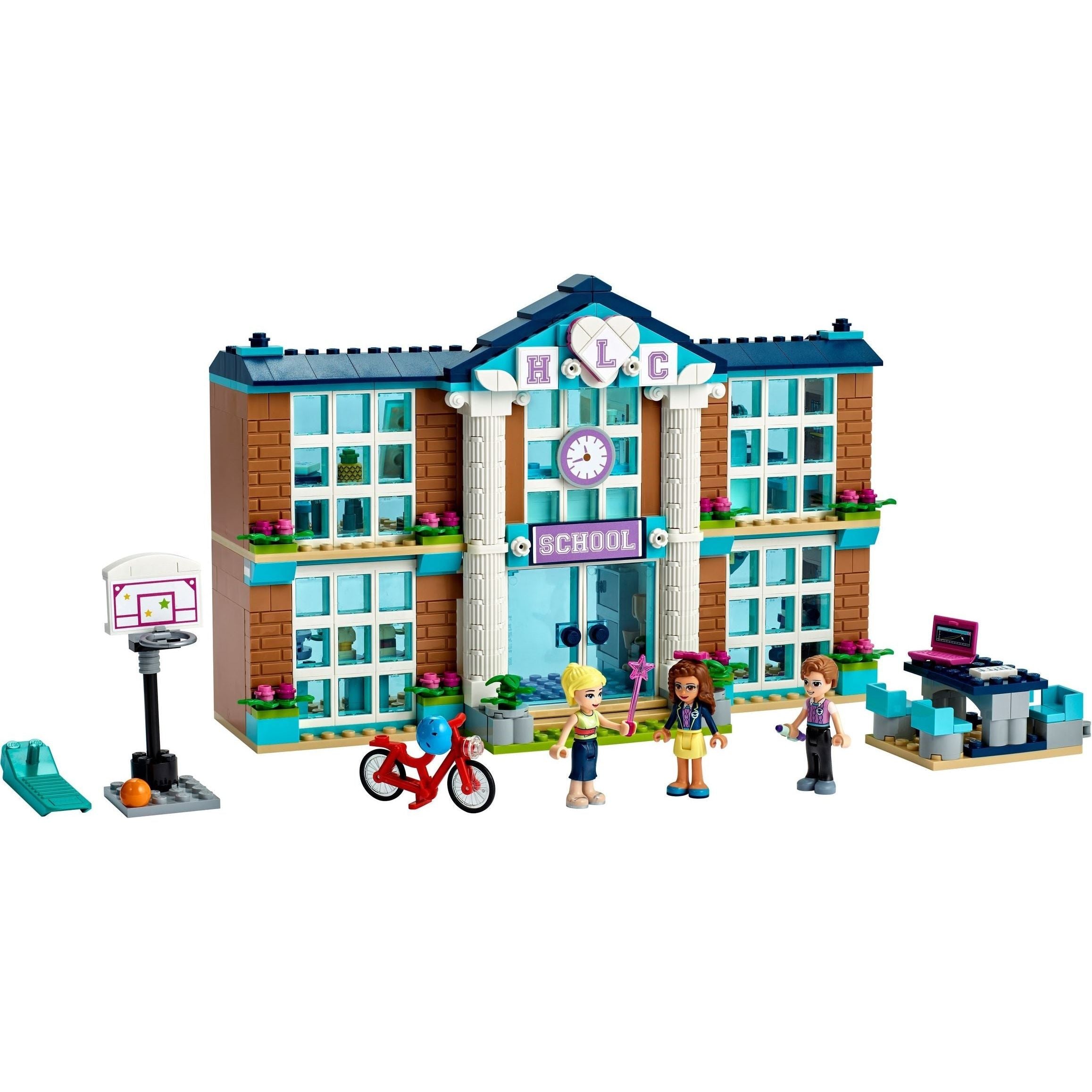 LEGO Friends Heartlake City Schule 41682