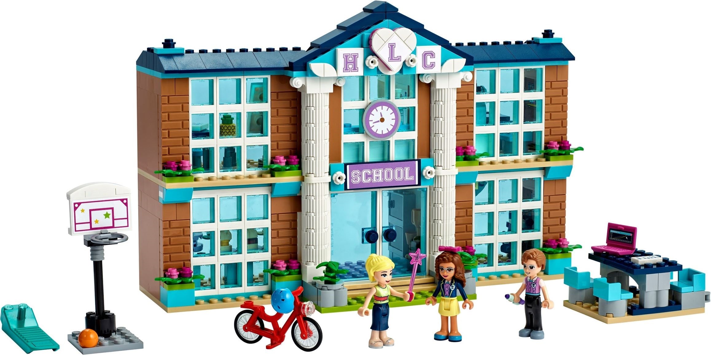 LEGO Friends Heartlake City Schule 41682