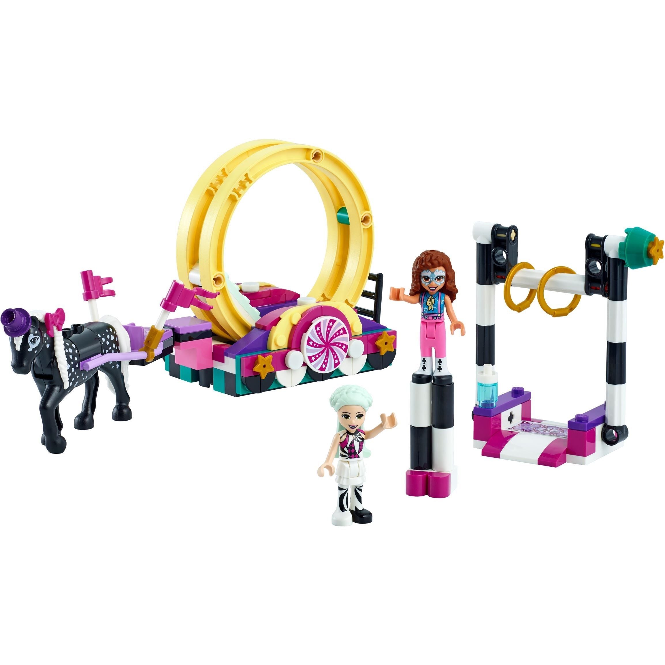 LEGO Friends Magische Akrobatikshow 41686
