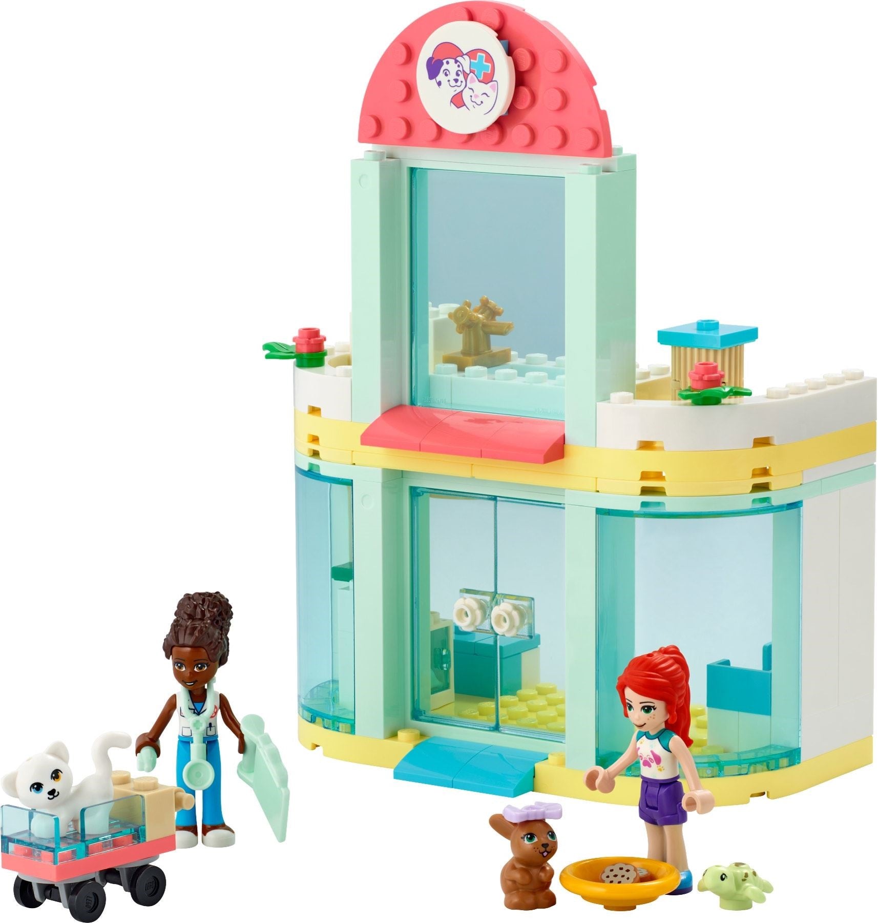 LEGO Friends Tierklinik 41695