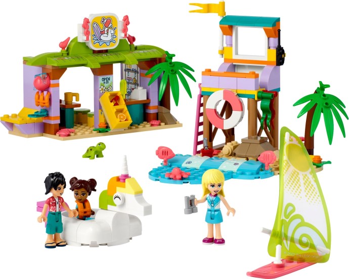 LEGO Friends Surfschule 41710