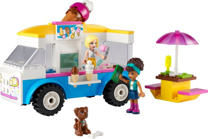 LEGO Friends Eiswagen 41715