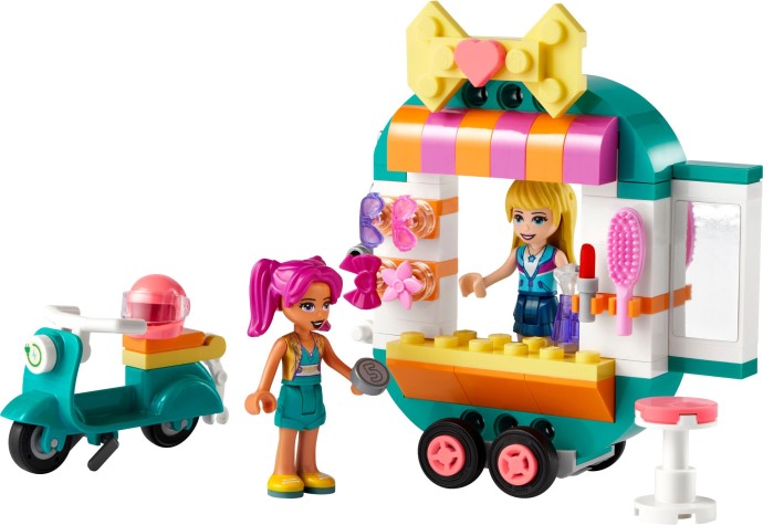 LEGO Friends Mobile Modeboutique 41719
