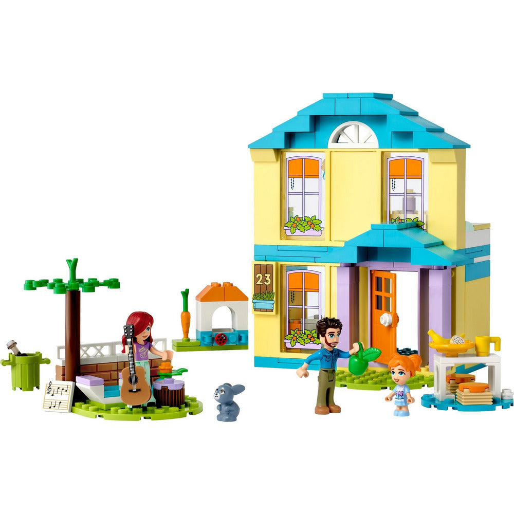LEGO Friends Paisleys Haus 41724