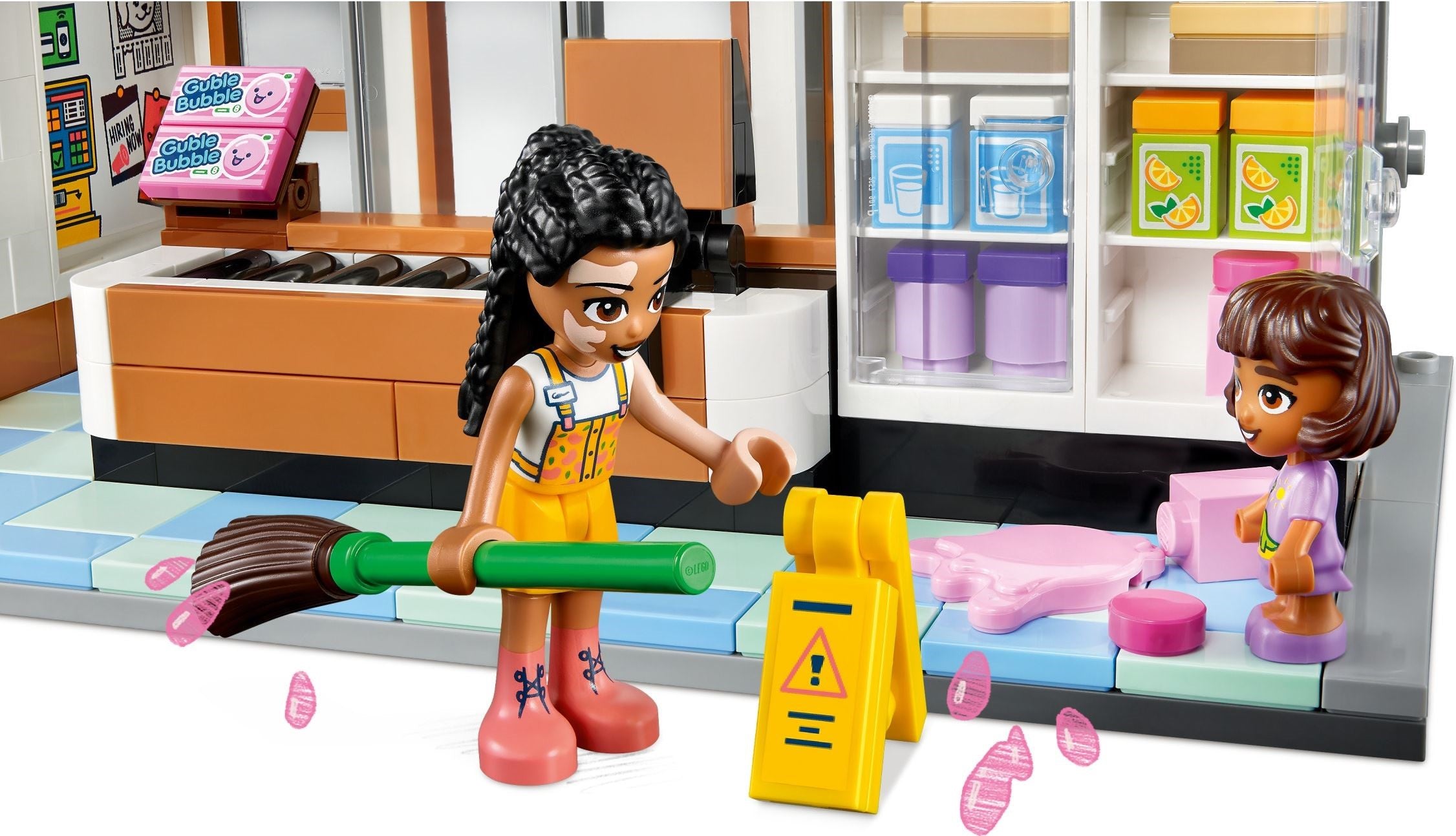 LEGO Friends Bio-Laden 41729