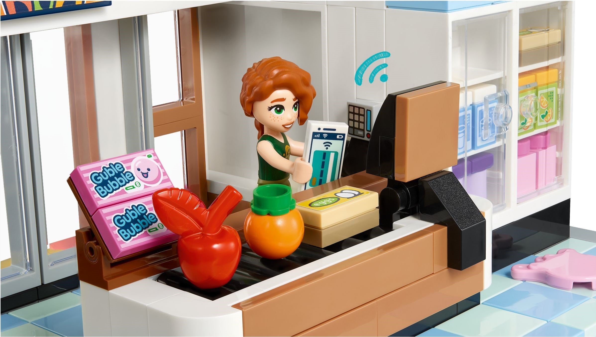 LEGO Friends Bio-Laden 41729