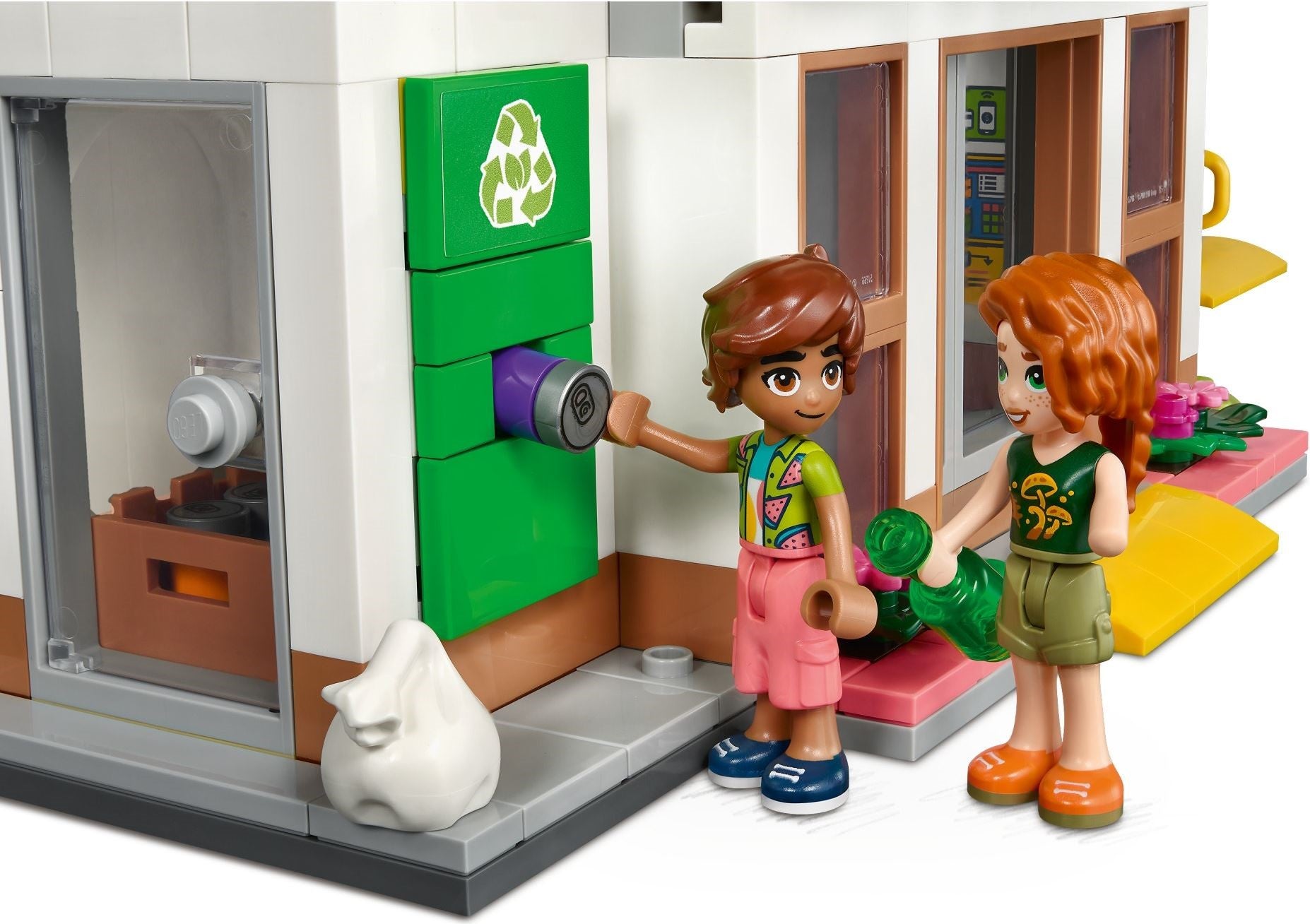 LEGO Friends Bio-Laden 41729