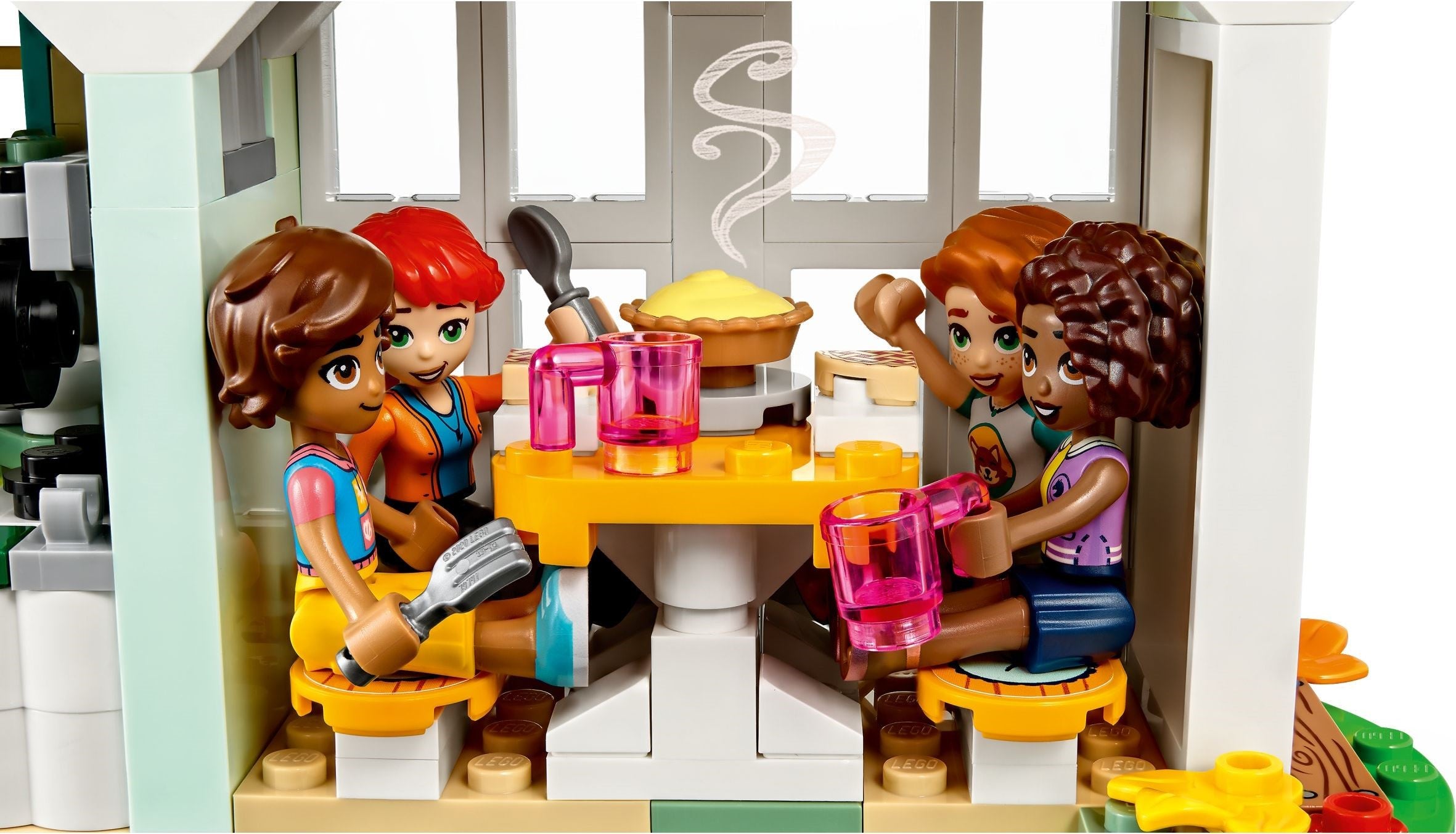 LEGO Friends Autumns Haus 41730