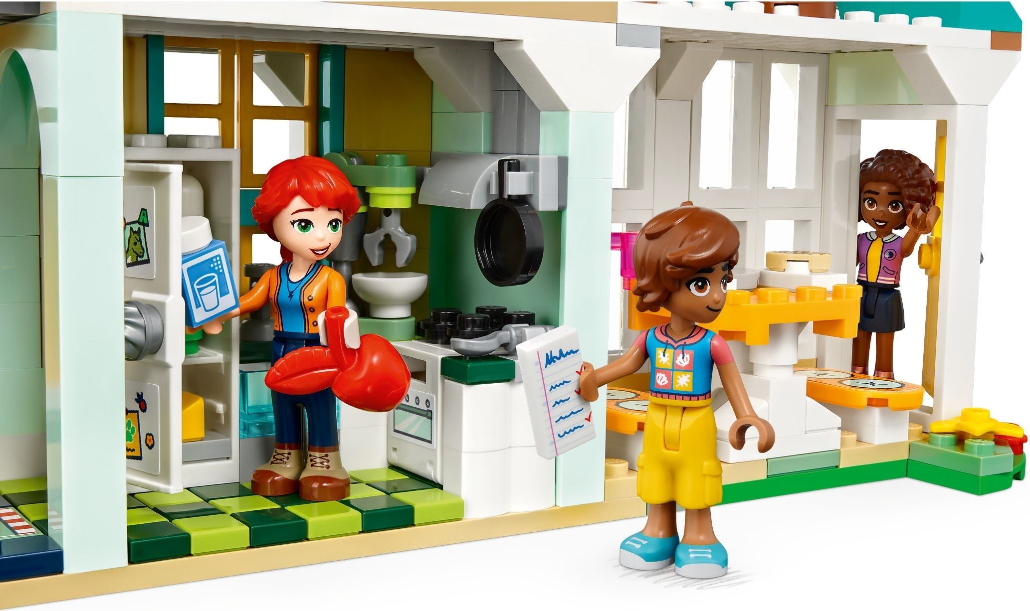 LEGO Friends Autumns Haus 41730