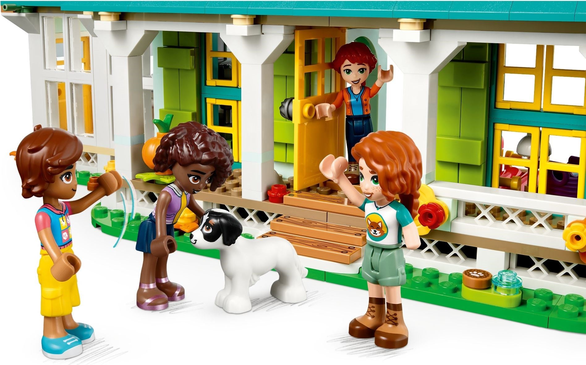 LEGO Friends Autumns Haus 41730