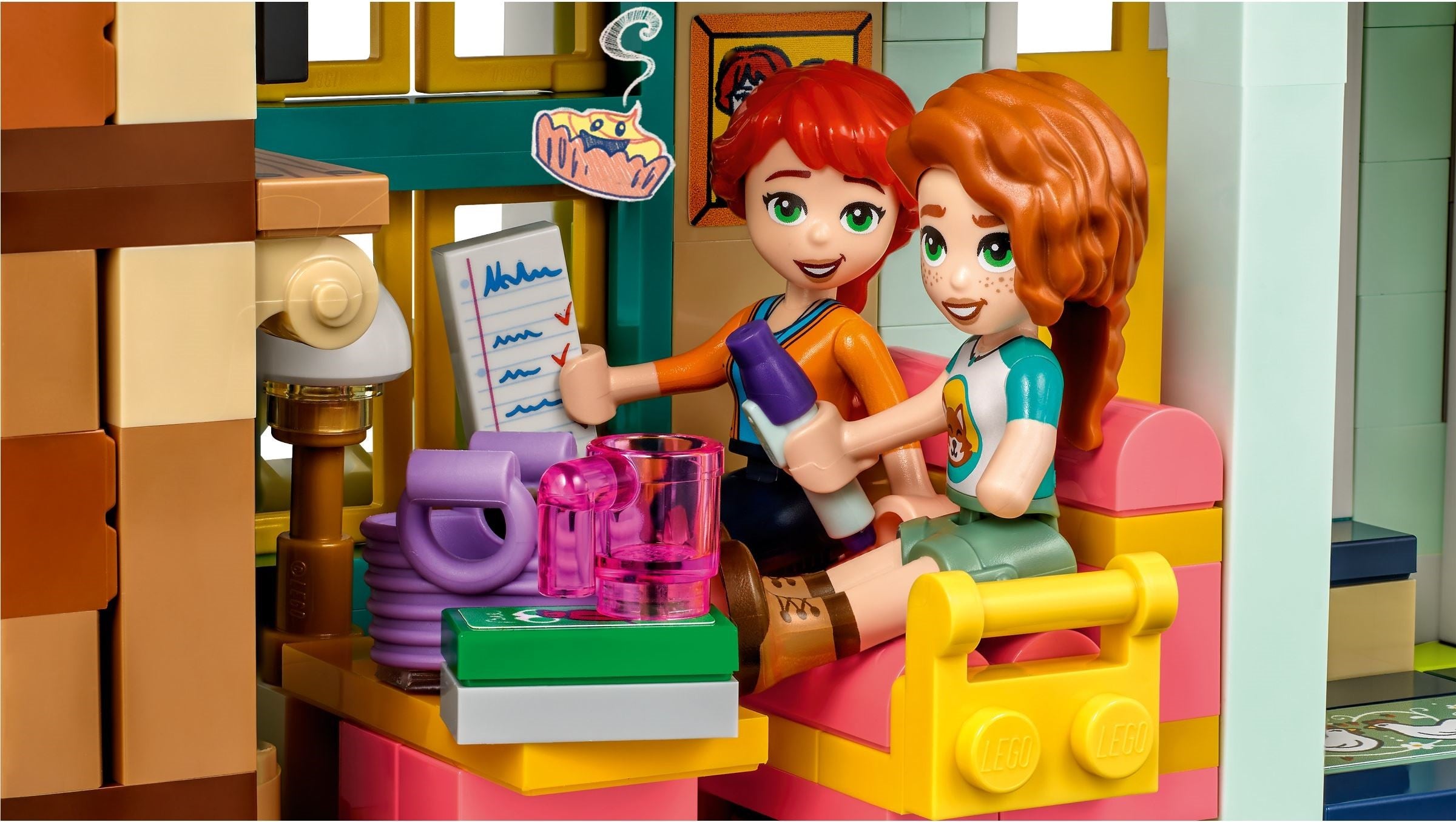 LEGO Friends Autumns Haus 41730